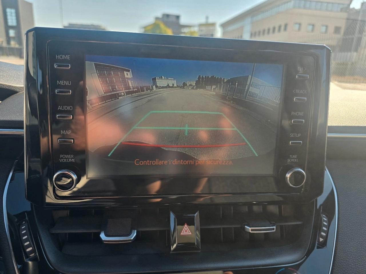Toyota Corolla 1.8 Hybrid Business
