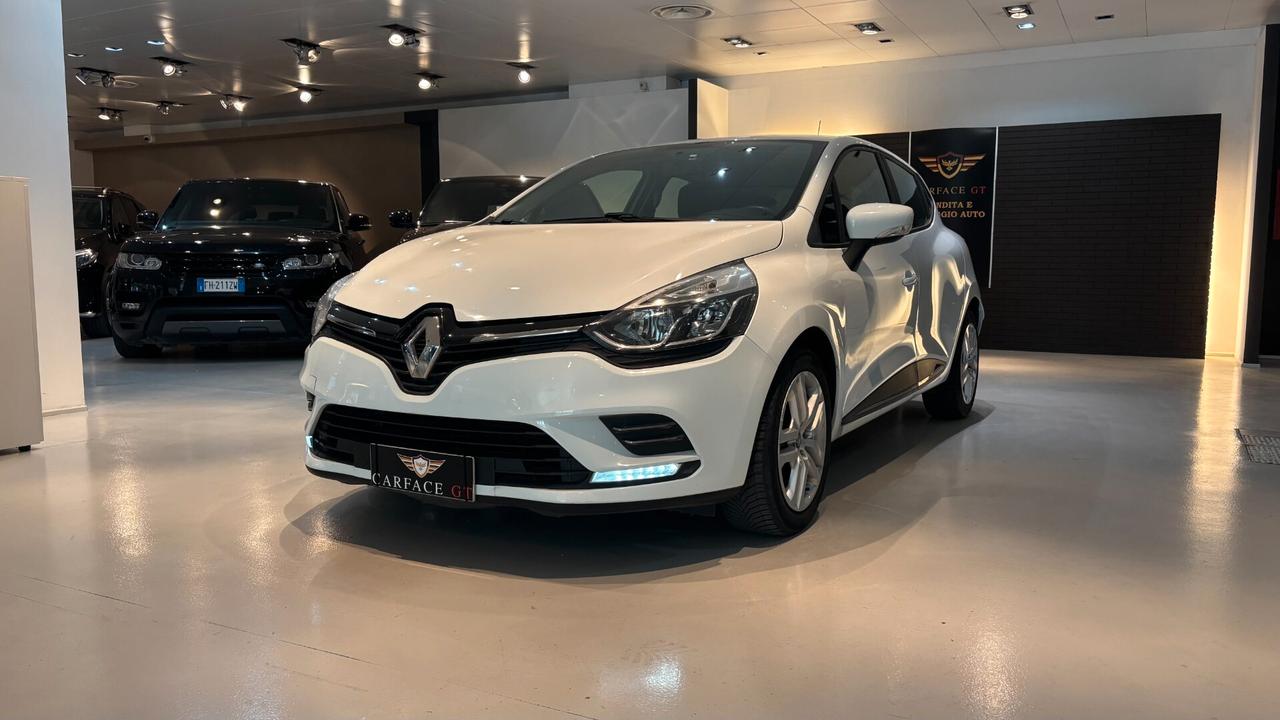 RENAULT CLIO 0.9B 90CV - 2018