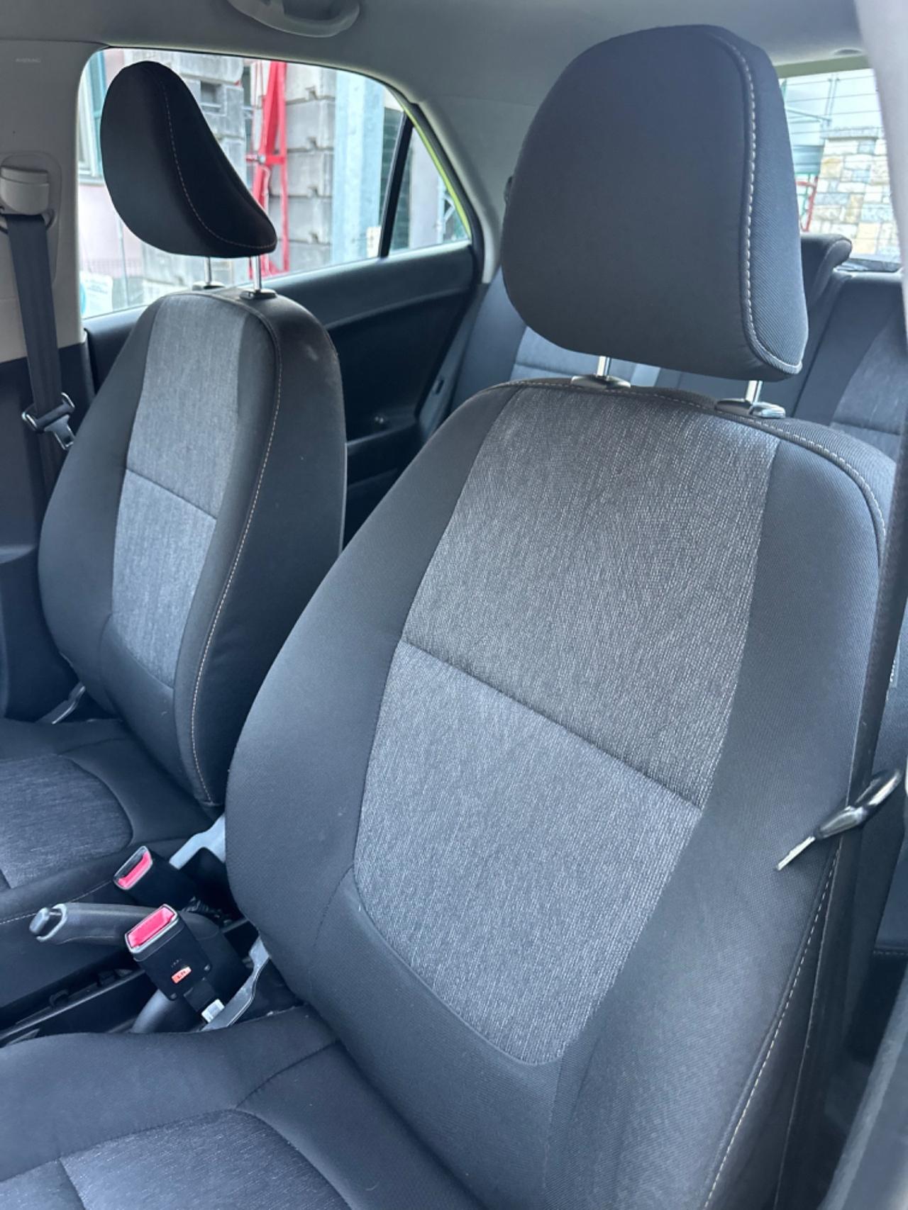 Kia PICANTO 1.0 12V 5P STYLE KMCERT GARANZ NEOPAT