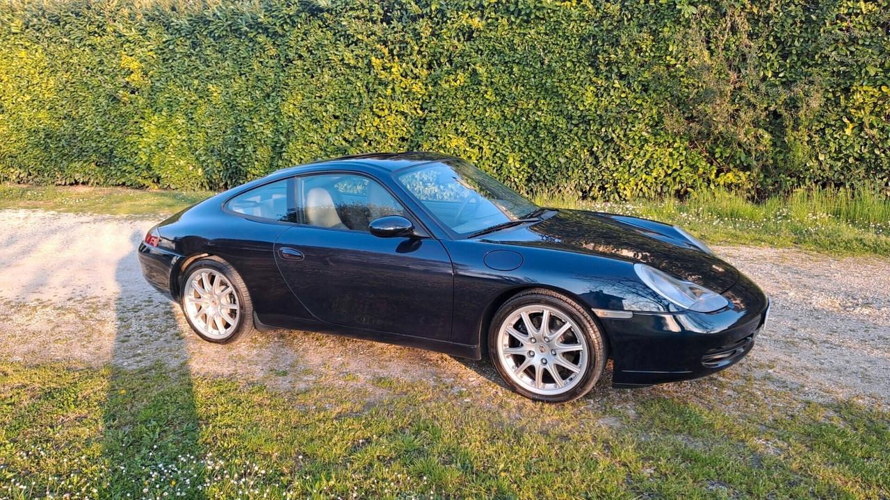 Porsche 911 Carrera cat Coupé ASI