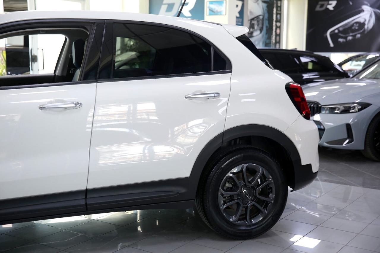 Fiat 500X 1.3 MultiJet 95 cv Club
