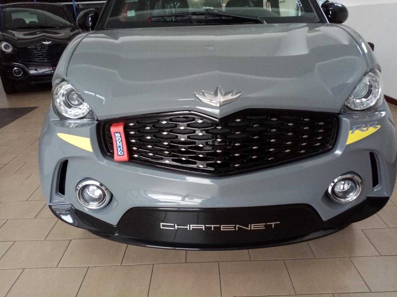 Chatenet CH46 ELETTRICA ERRE ERRE MINICAR TOSCANA