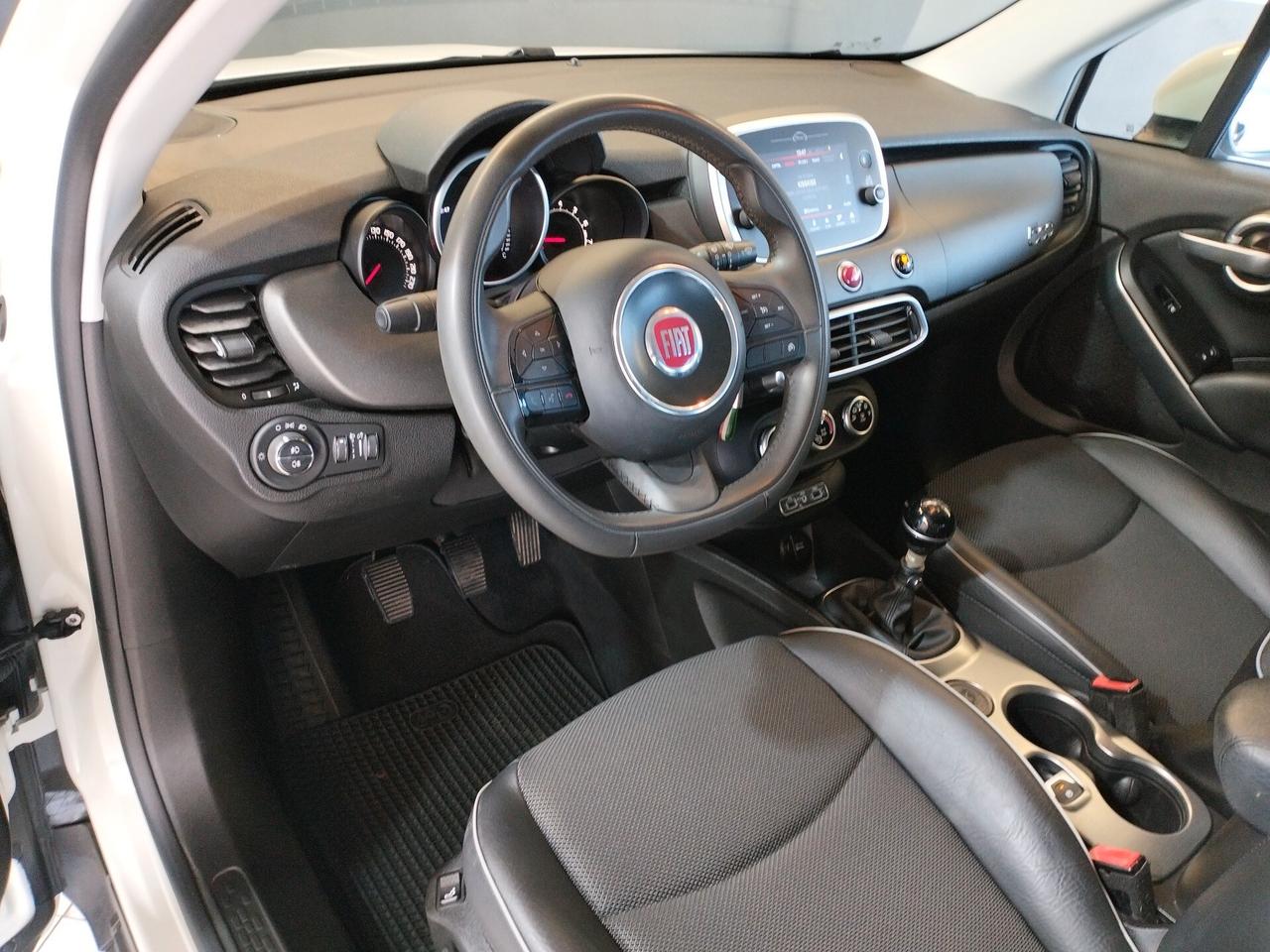 Fiat 500X 1.4 m-air Cross Plus 4x2 140cv my17