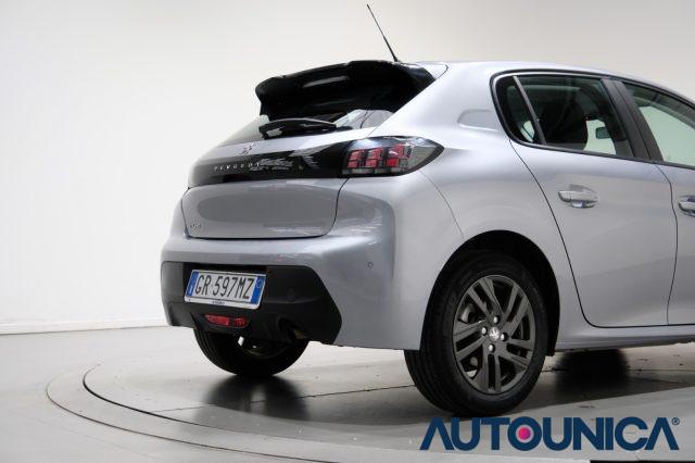 PEUGEOT 208 PURETECH 100 STOP&START EAT8 5 PORTE ALLURE PACK