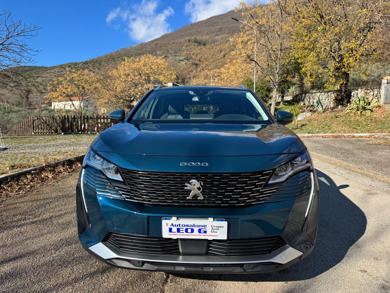 Peugeot 5008 BlueHDi 130 S&S EAT8 Allure Pack