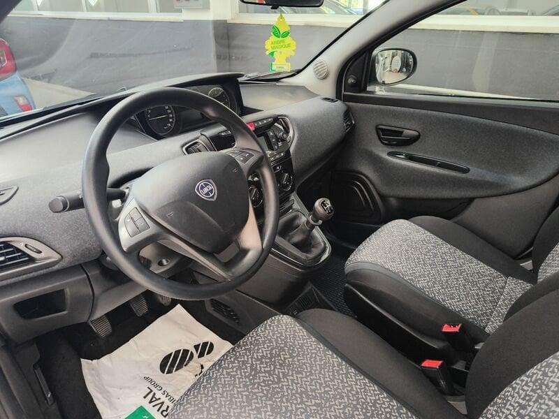 Lancia Ypsilon Ypsilon 1.2 69 CV 5 porte Elefantino Blu