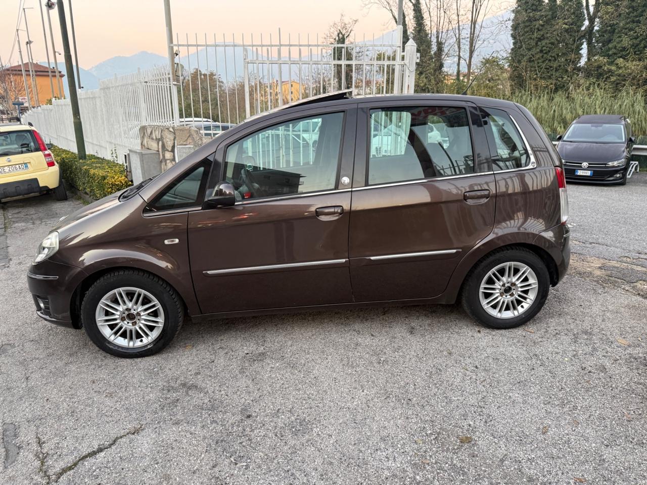 Lancia MUSA 1.4 Platino Ecochic GPL