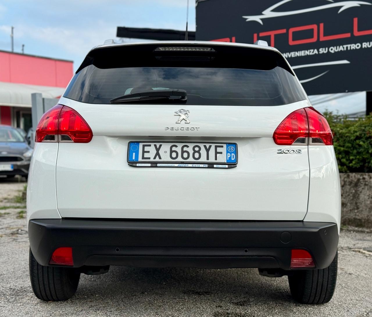 Peugeot 2008 1.4 HDi 68CV Active 149.000KM