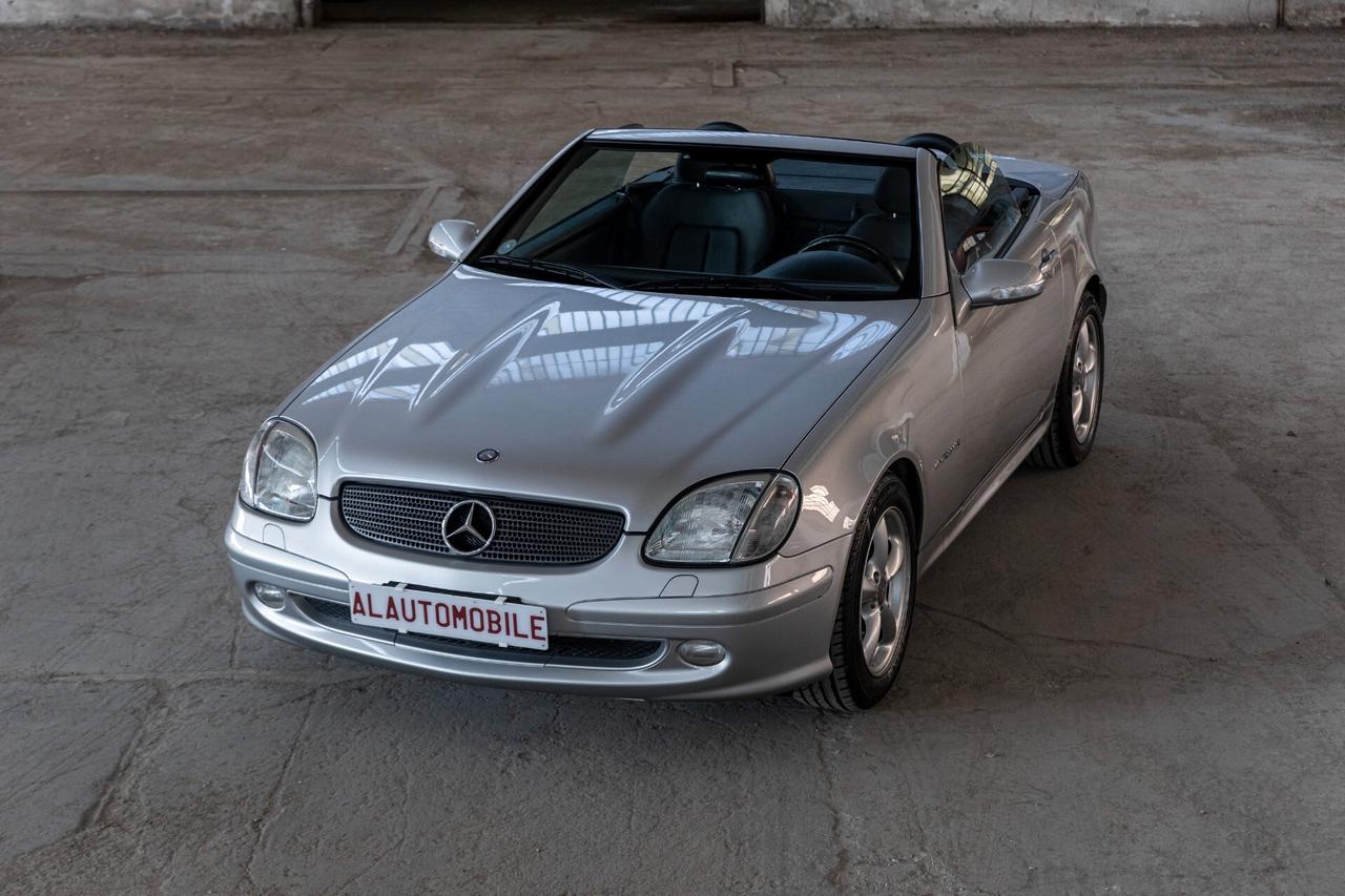 Mercedes-benz SLK Km Certificati* Iscritta ASI* Stupenda
