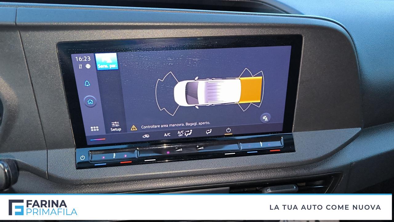 FORD T. Connect V761 Transit Van Trend 2.0 Diesel 102cv PL