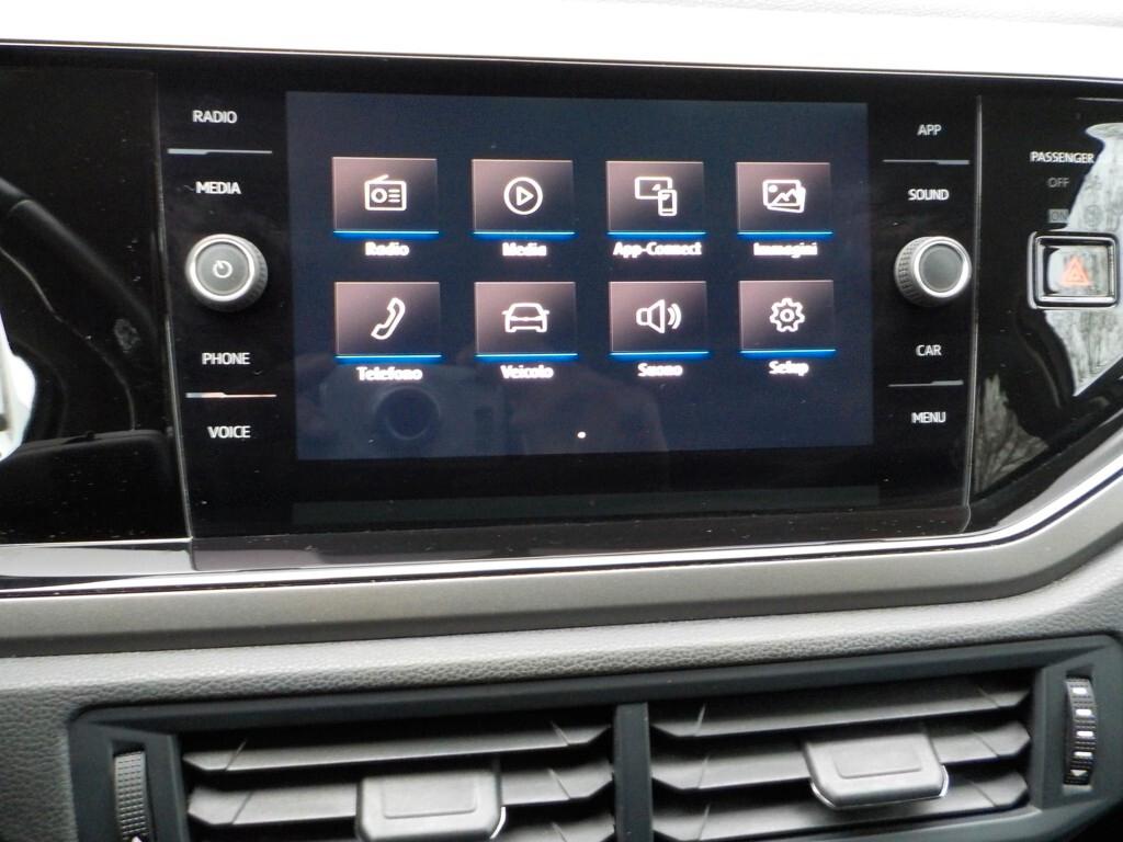 Volkswagen Polo 1.0 TGI 5p. Highline BlueMotion Technology