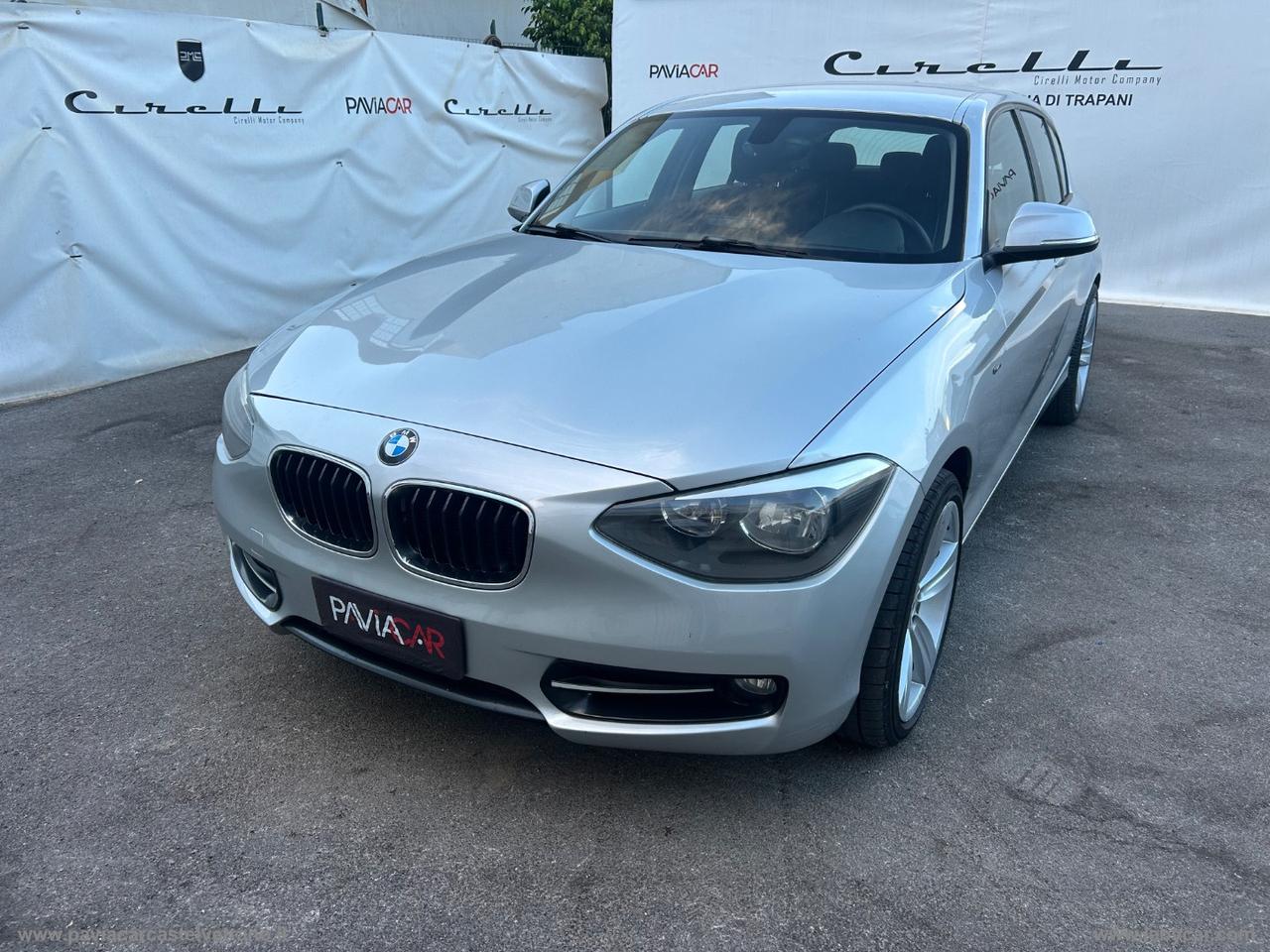 BMW 118d 5p. Msport