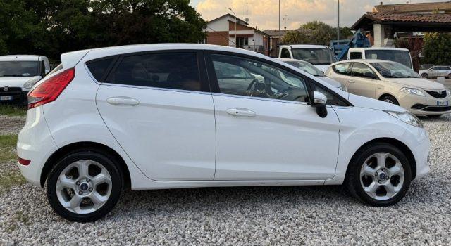 FORD Fiesta 1.2 60CV 5p. Tit.