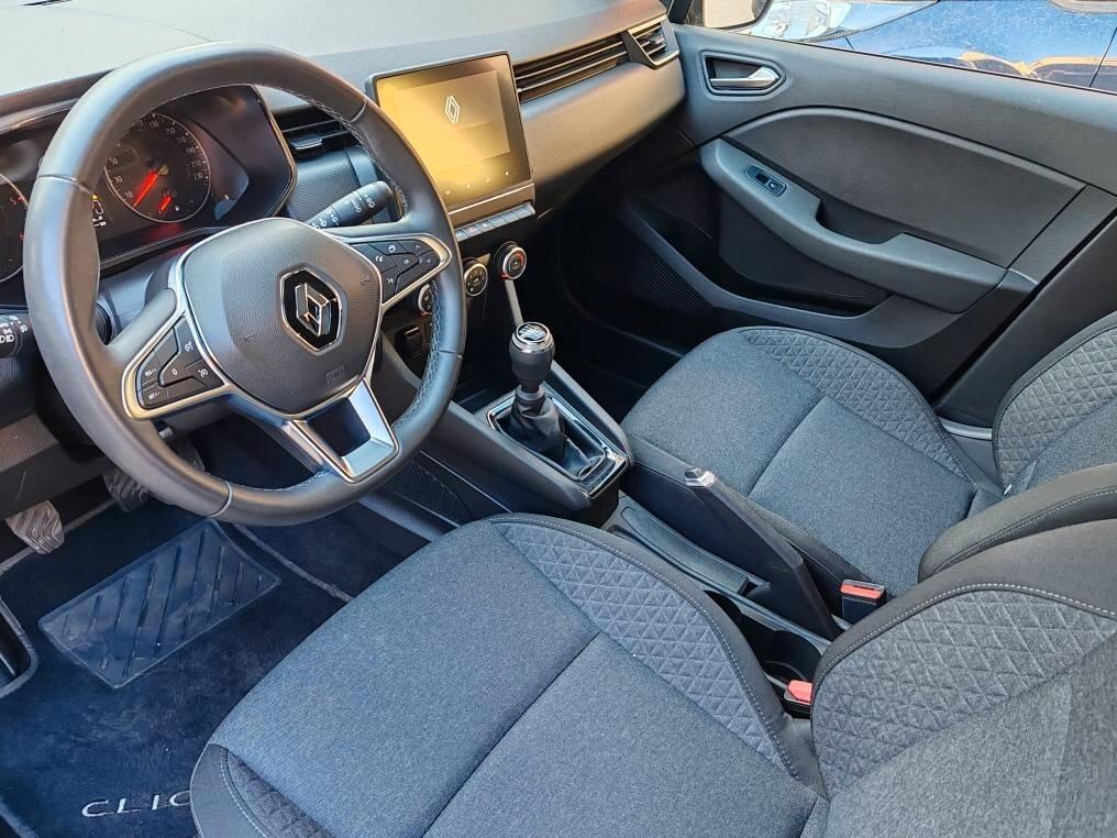 Renault Clio Blue dCi 100 CV 5 porte Evolution