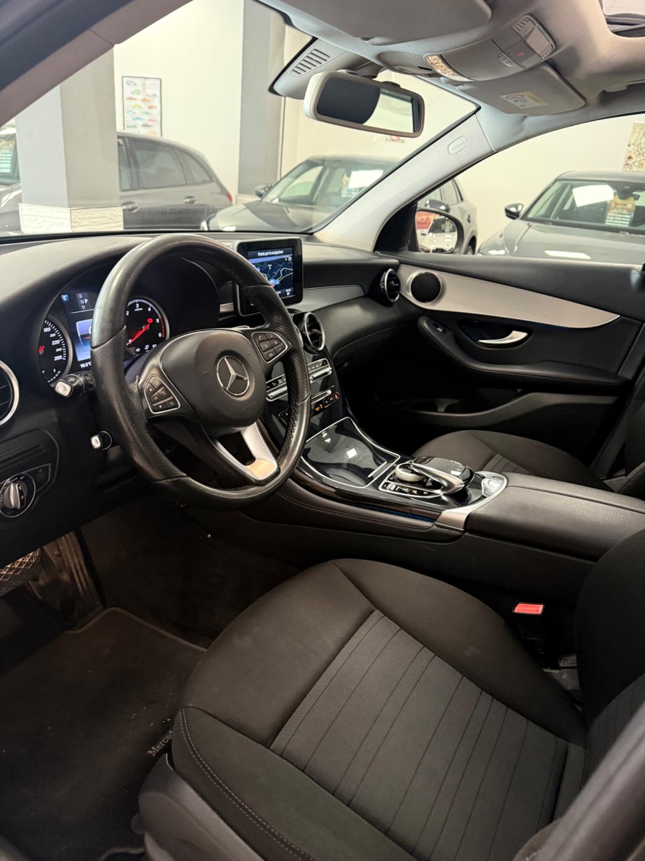 Mercedes-benz GLC 220 d 4Matic Sport