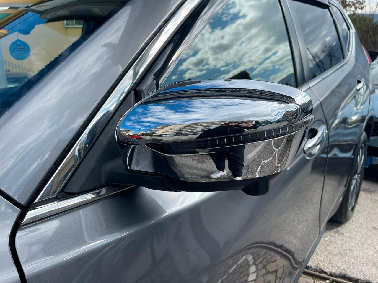 Nissan X-Trail dCi 150 2WD N-Connecta