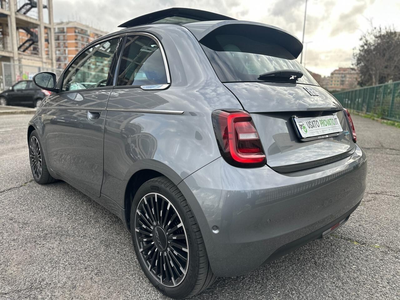 Fiat 500 La Prima 42kWh 118cv Tetto APRIBILE