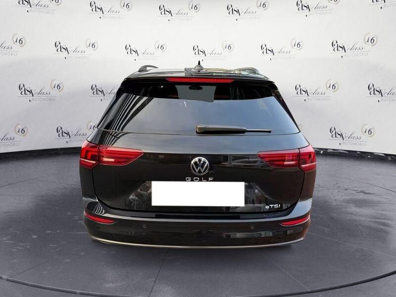 Volkswagen Golf Variant 1.5 eTSI ACT Life DSG PDC LED CARPLAY