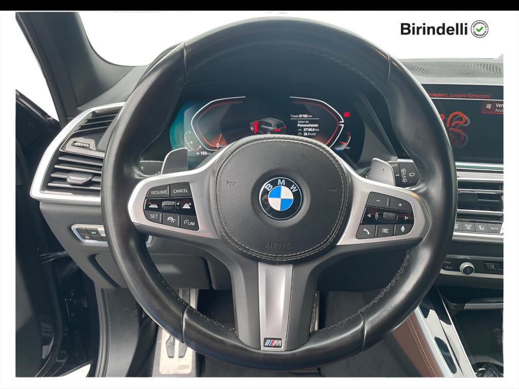 BMW X5 (G05/F95) - X5 xDrive25d Msport