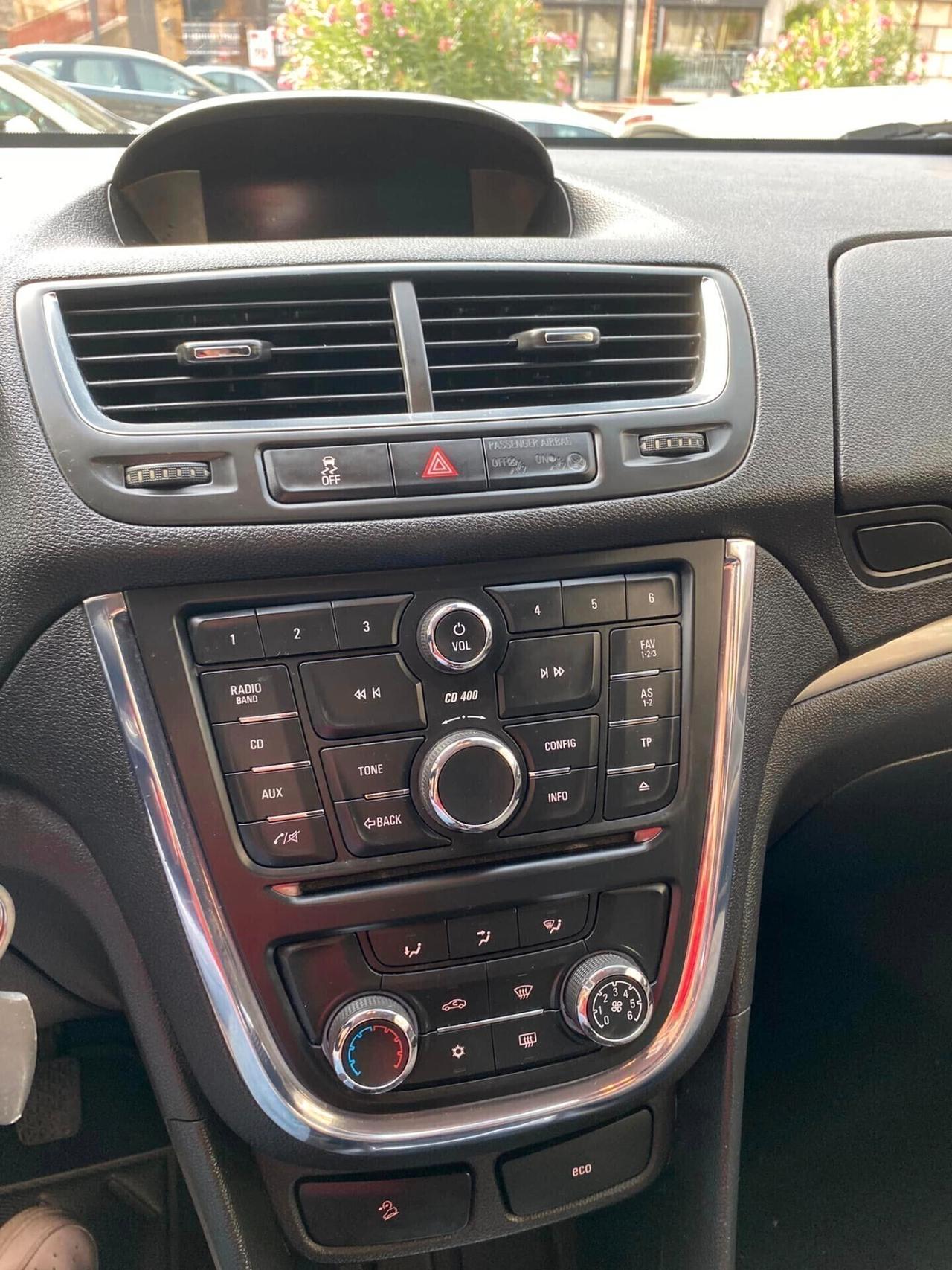 Opel Mokka 1.7 CDTI 130CV Ego - 10/2013