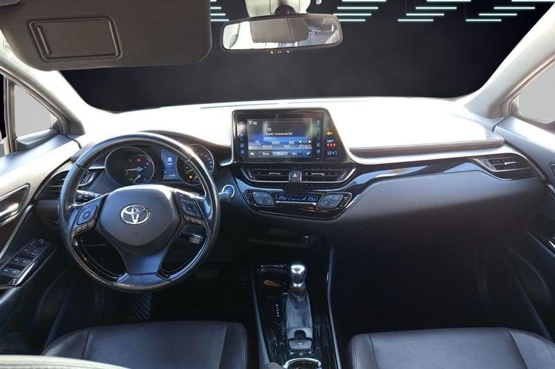 Toyota C-HR 1.8 Hybrid CVT Lounge