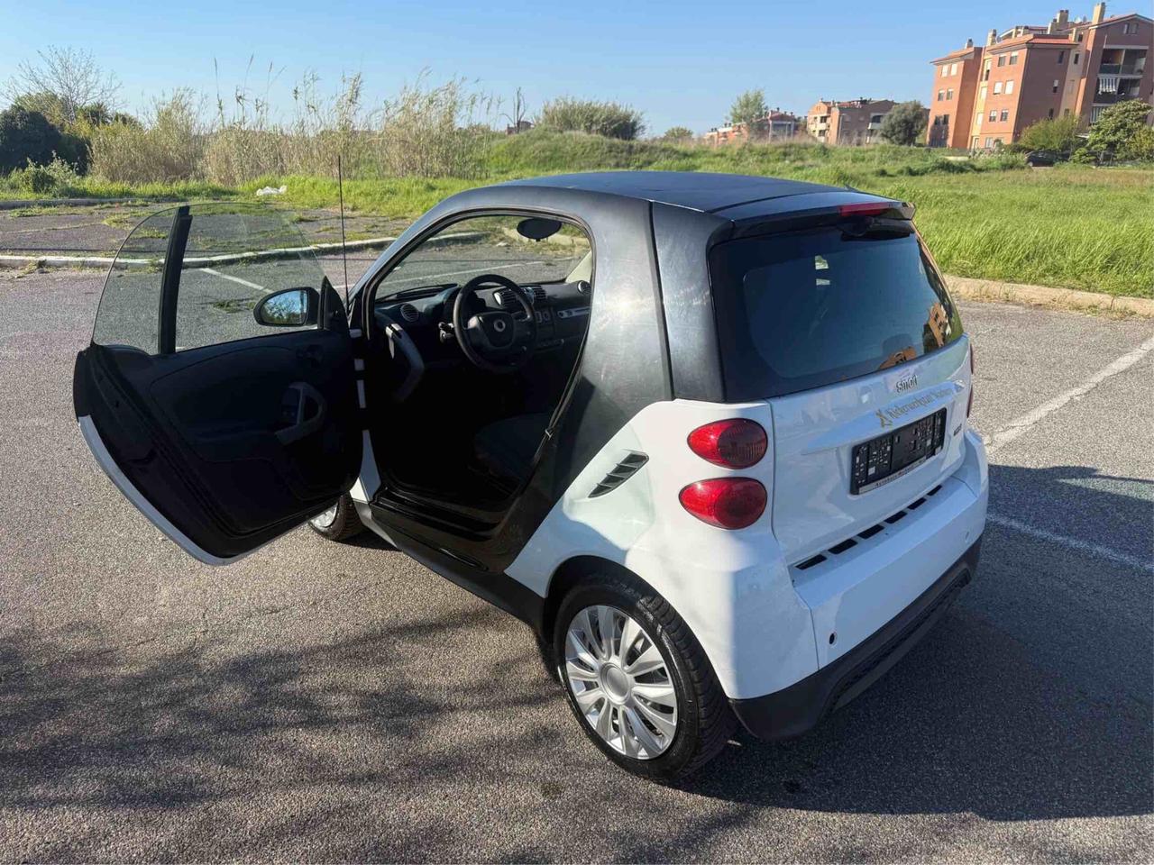 Smart 451 euro 5b 90000km originali garanzia 12 mesi permute