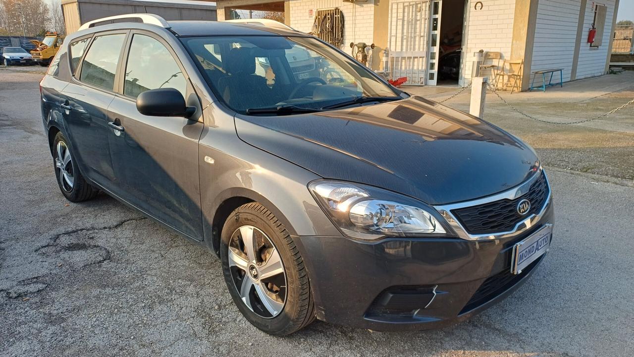 Kia Ceed Sportswagon cee'd Sporty Wagon 1.6 CRDi VGT 90CV Platinum