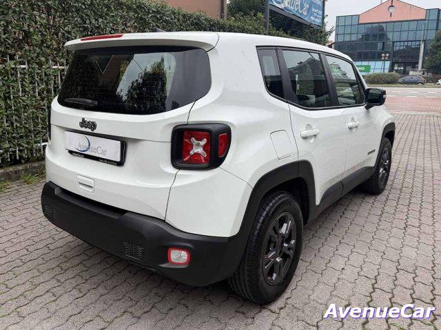 JEEP Renegade 1.6 mjt LONGITUDE PREZZO REALE KM REALI IVA ESP.