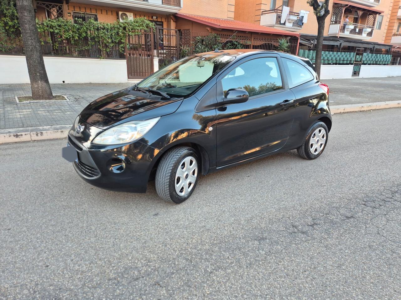 Ford Ka 1.2 benzina anno 2013