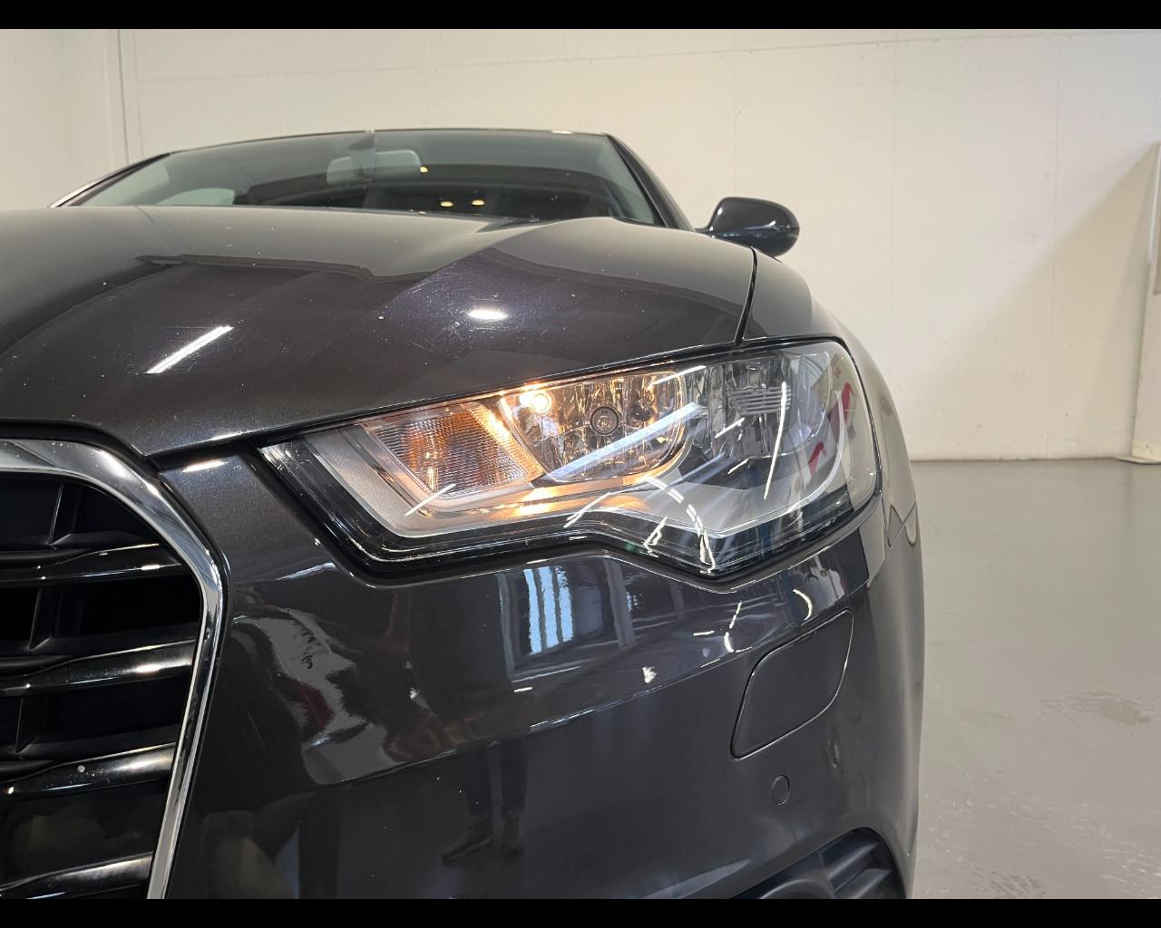 AUDI A6 2.0 TDI MULTITRONIC ADVANCED