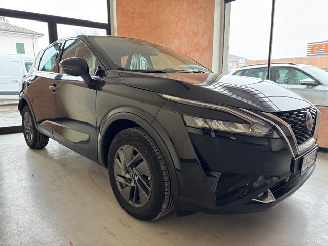 NISSAN Qashqai NUOVO KM 0 MHEV 158 CV Xtronic Business