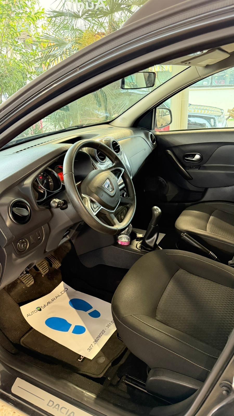 Dacia Logan MCV 1.5 dCi 8V 90CV Start&Stop Comfort
