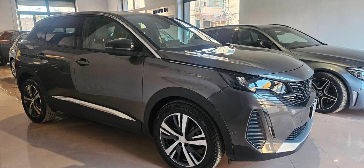 Peugeot 3008 BlueHDi 130 S&S EAT8 Allure Pack Maggio 2023