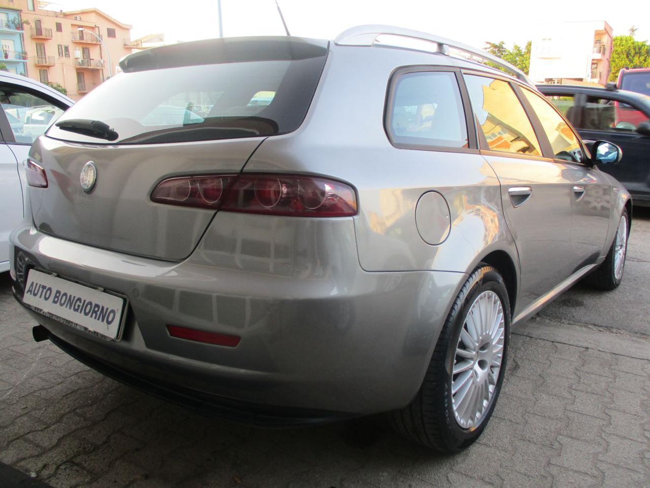 ALFA ROMEO 159 1.9 JTDm 16v 150cv Distinctive SW