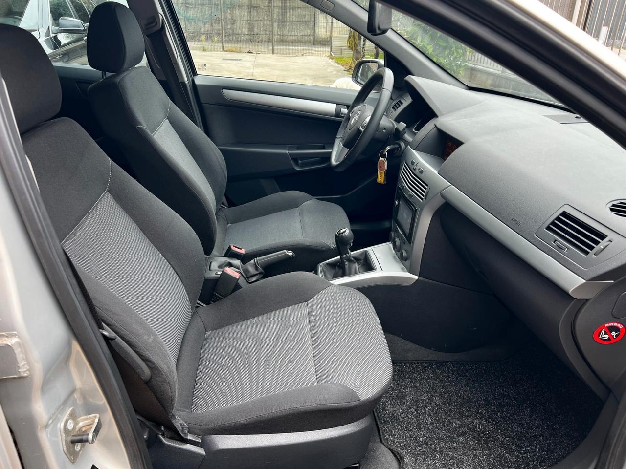 Opel Astra 1.6 16v Station Wagon Edition