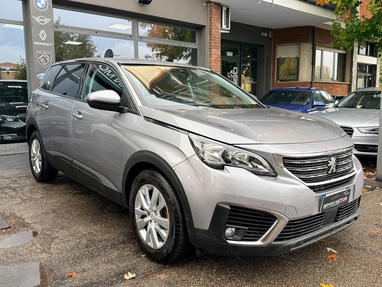 Peugeot 5008 BlueHDi 130 S&S EAT8 Allure