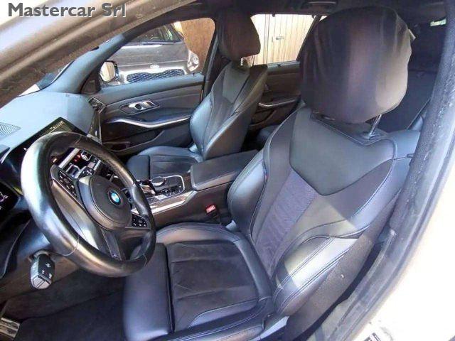 BMW 320 G21 320d Touring mhev 48V xdrive M sport auto - G