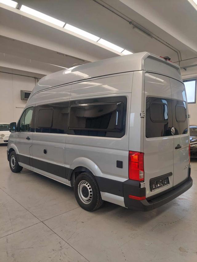 VOLKSWAGEN CRAFTER G. CALIFORNIA ***2 LETTI-PAN. SOLAR-XEN***