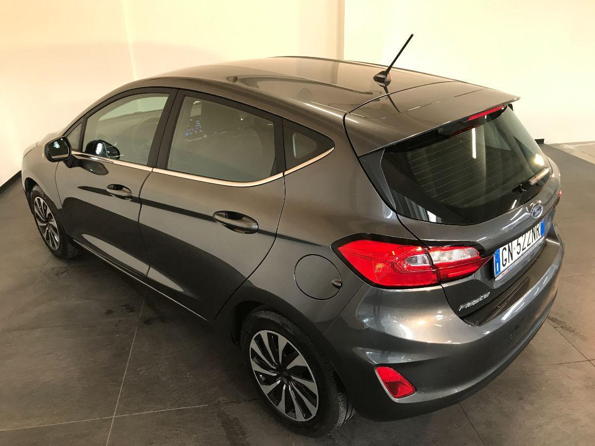 FORD Fiesta 1.1 75 CV GPL 5p. Titanium