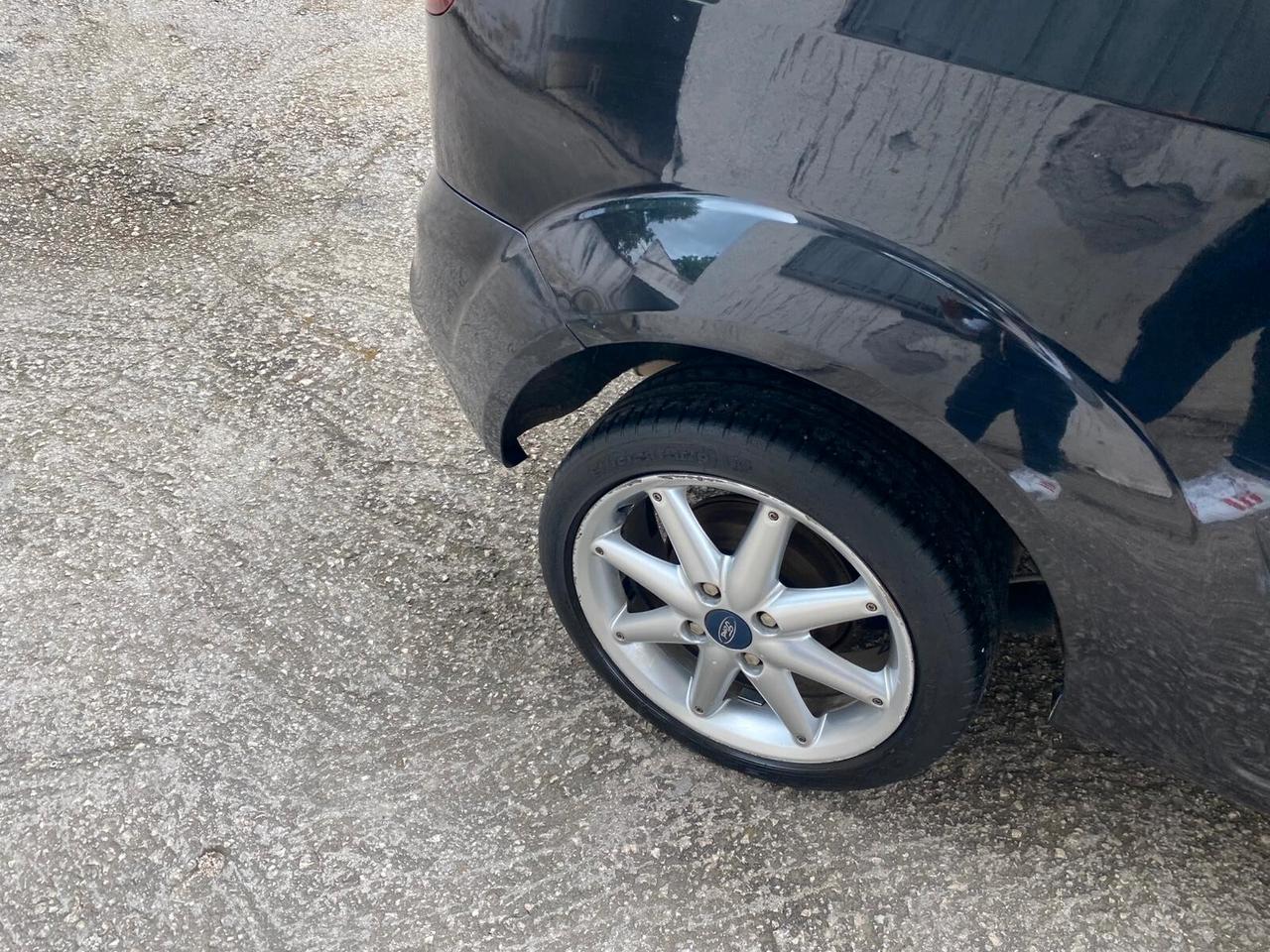 Ford Fiesta 1.4cc diesel (PRIVATO)-2007
