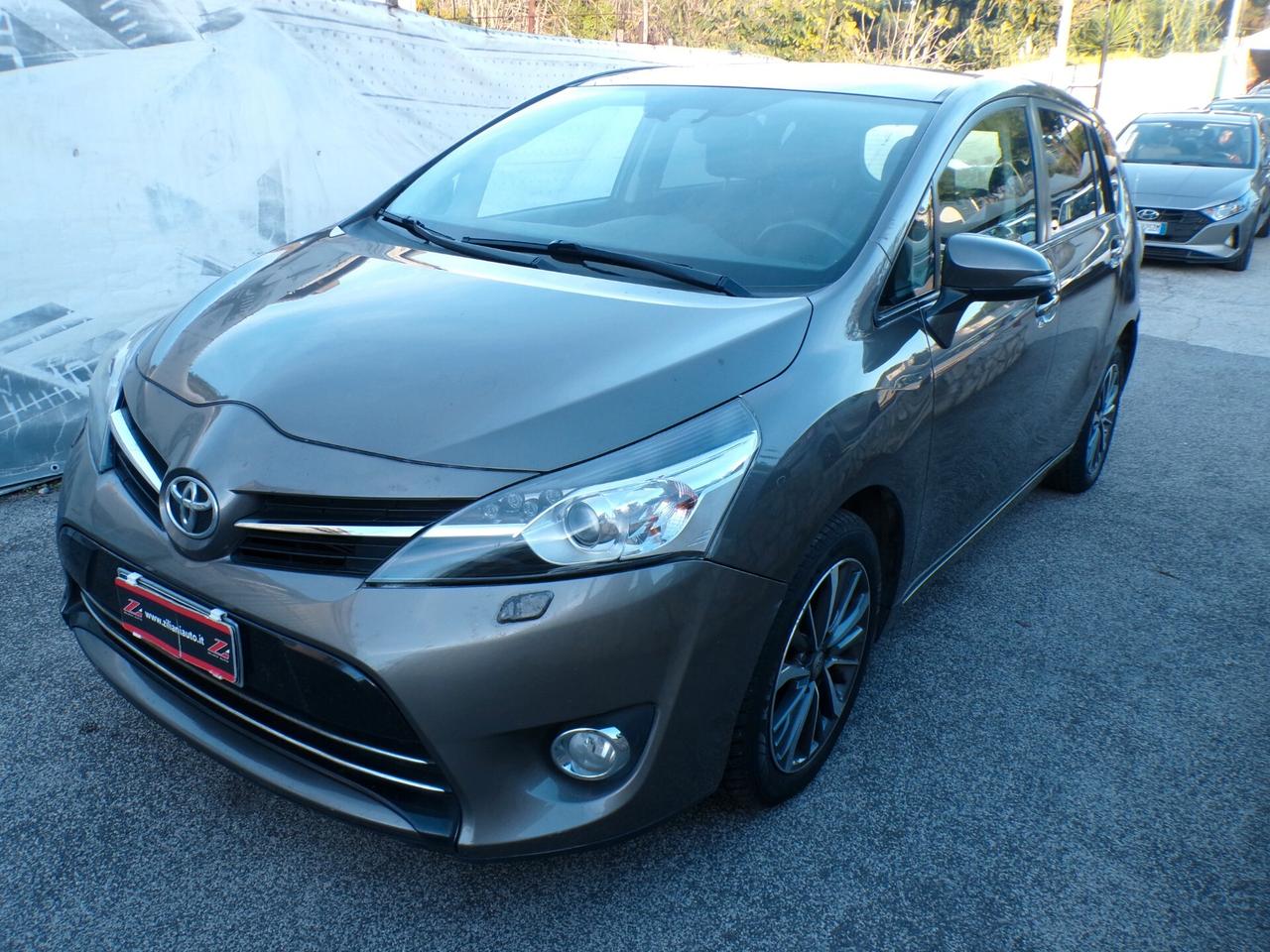 Toyota Verso 1.6 D-4D