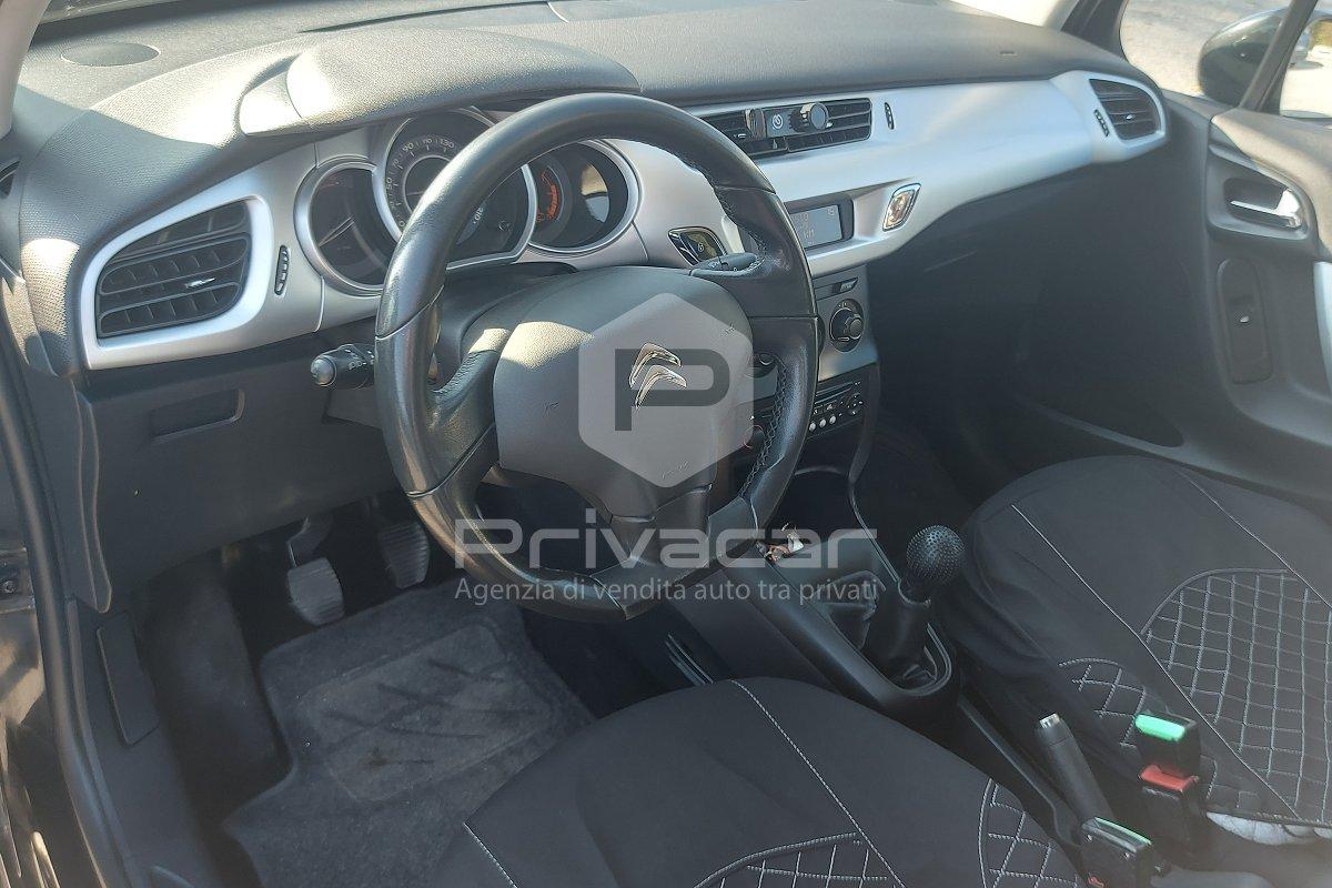 CITROEN C3 1.4 HDi 70 Attraction