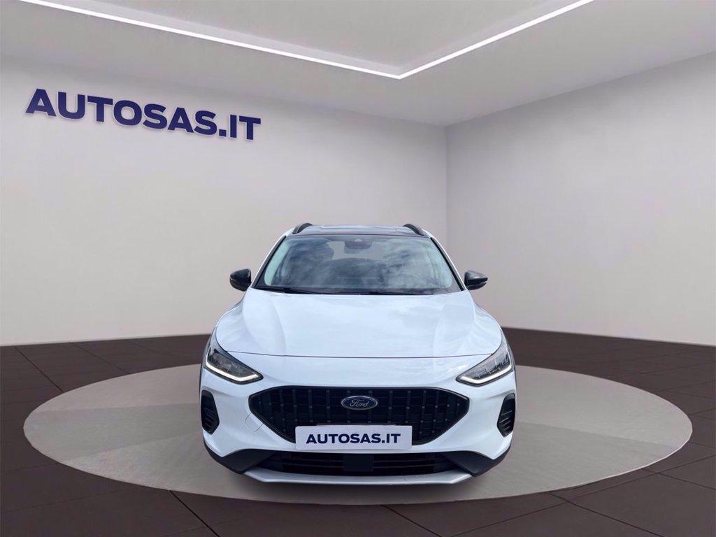 FORD Focus 1.5 EcoBlue 115 CV automatico 5p. Active X del 2023