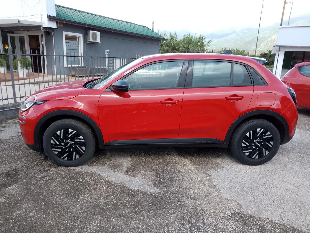 Fiat 600 Hybrid 136 CV DCT POCHI KM