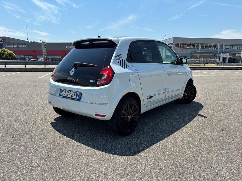 Renault Twingo Electric Twingo 22kWh Urban Night