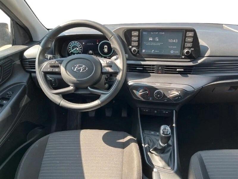 HYUNDAI i20 3ª serie i20 1.0 T-GDI 48V iMT Con...