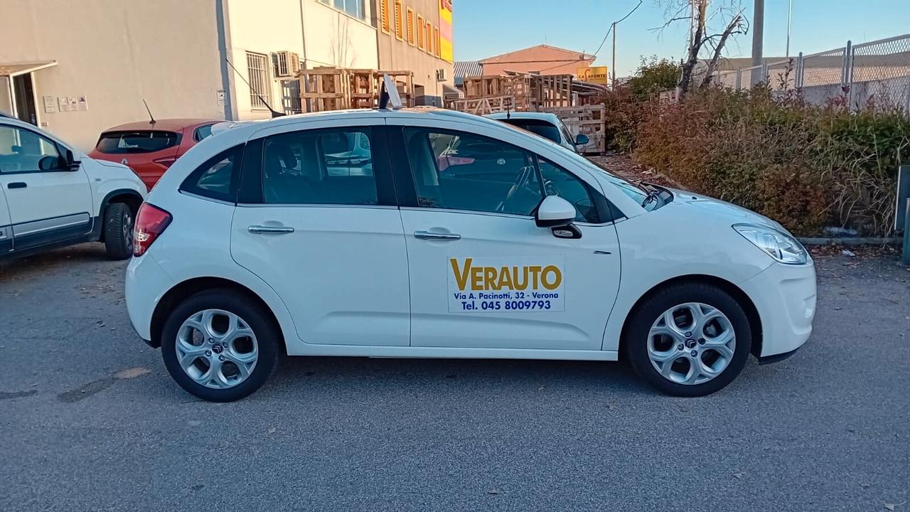 Citroen C3 1.1 Exclusive