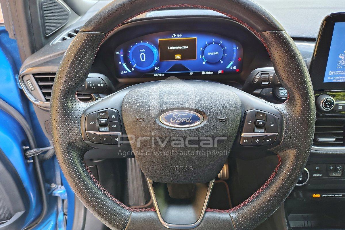 FORD Puma 1.0 EcoBoost 125 CV S&S ST-Line