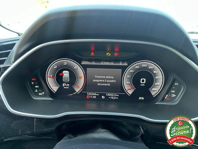 AUDI Q3 Sportback 35 TDI S tronic