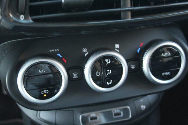 FIAT 500X 1.3 MultiJet 95 CV SPORT (X NEO PATENTATI)